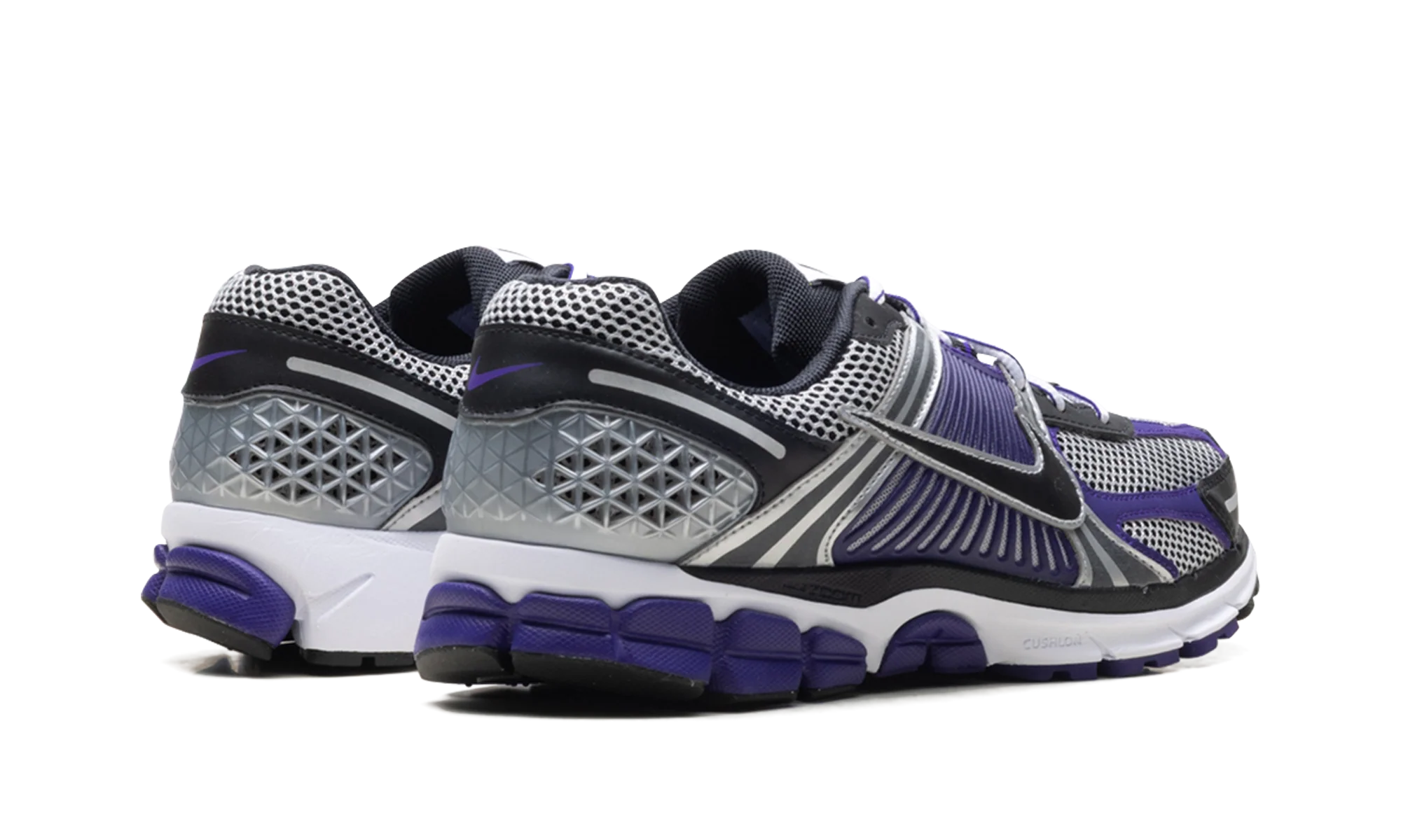 Vomero 5 "Metallic Silver / Court Purple" IM2220 095