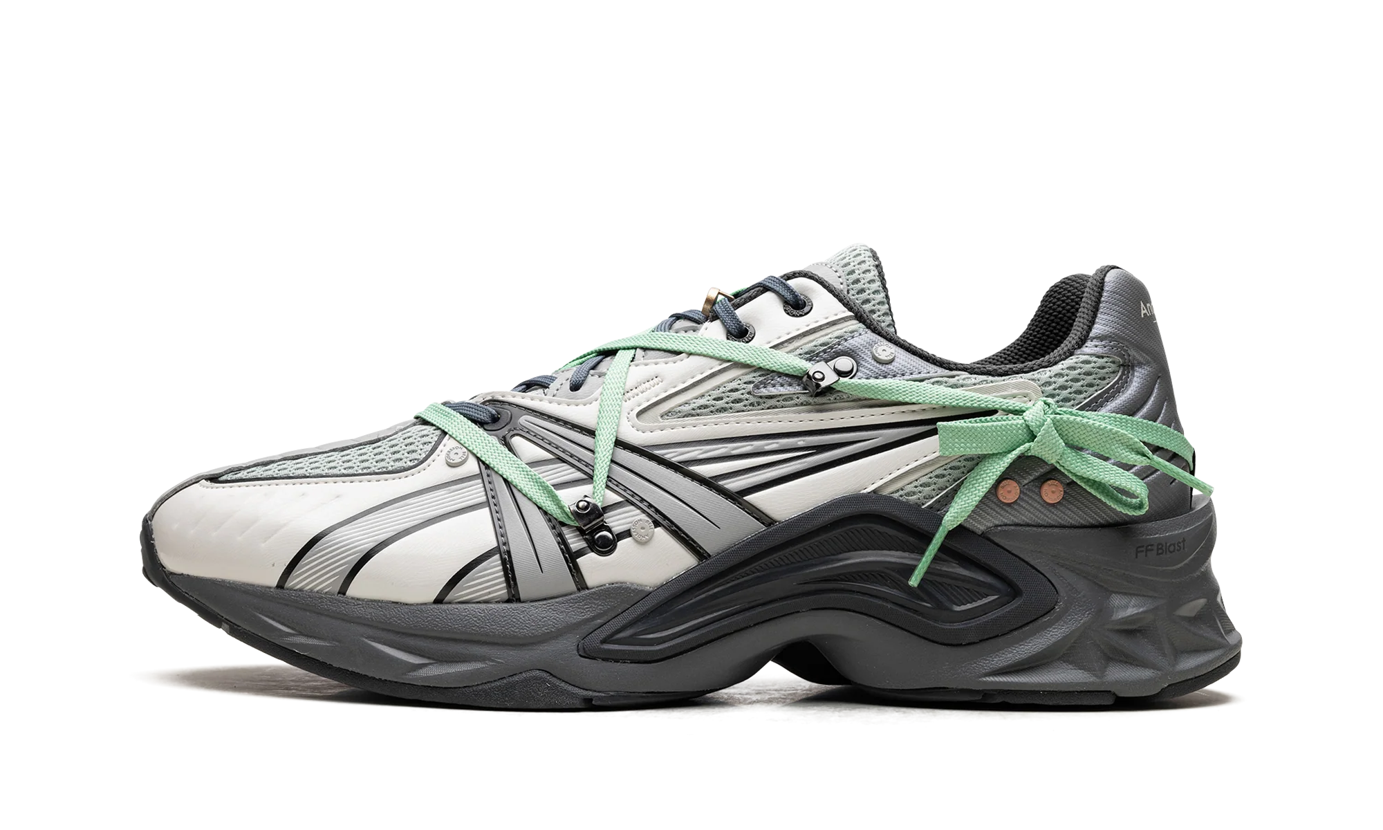 HN2-S Protoblast "Andersson Bell Smoke Grey" 1201A729 021