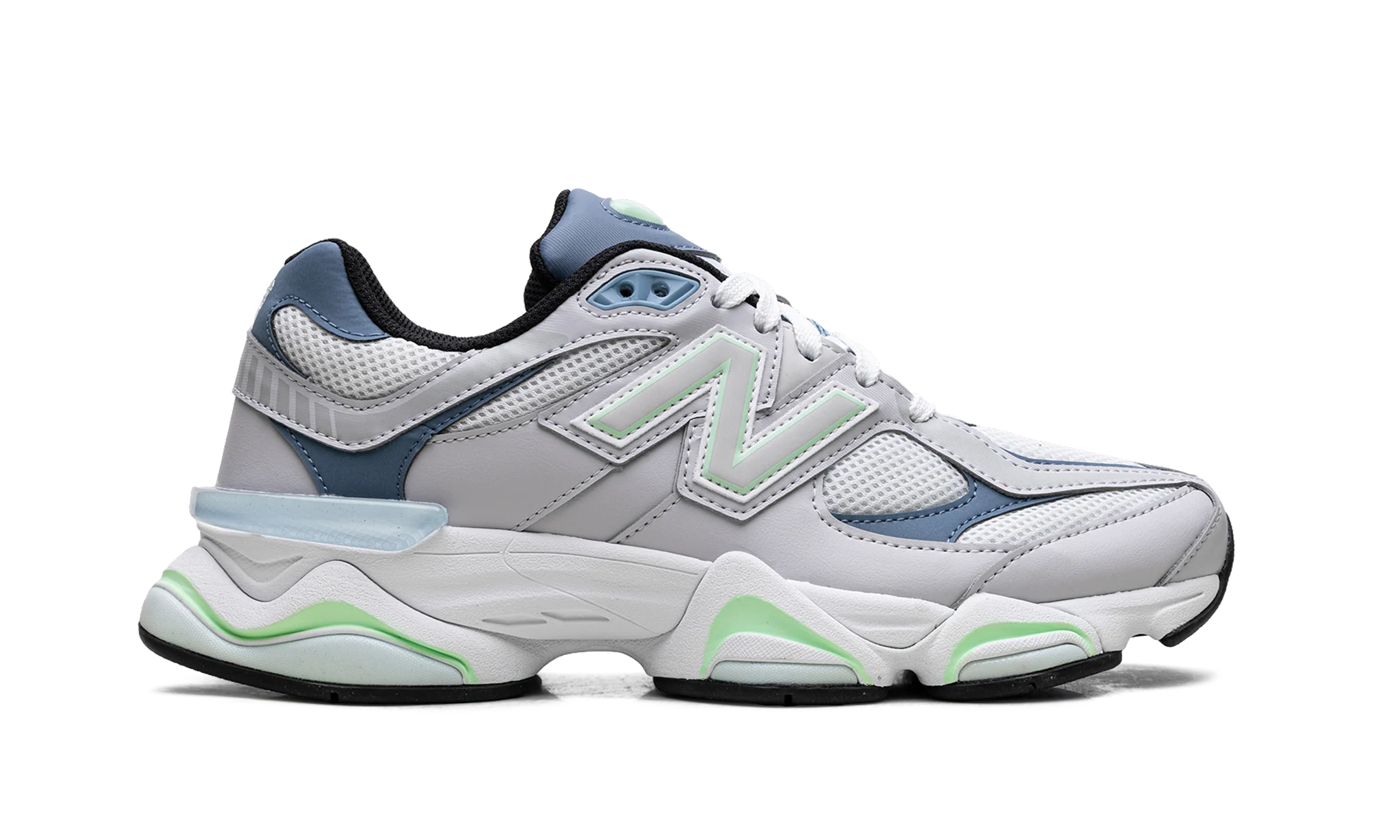 9060 "Pearl Grey Shoreline Blue" U9060BLD