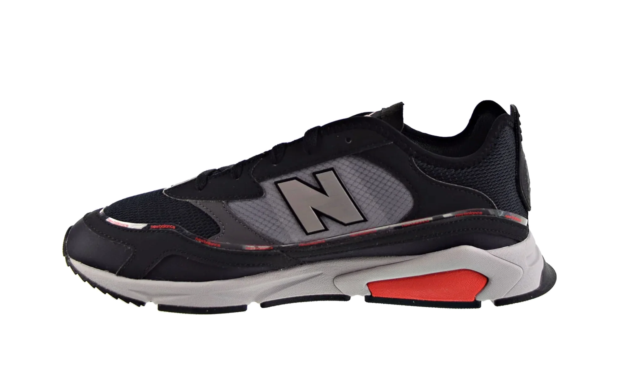 X-Racer "Black/Velocity Red" MSXRC HTW