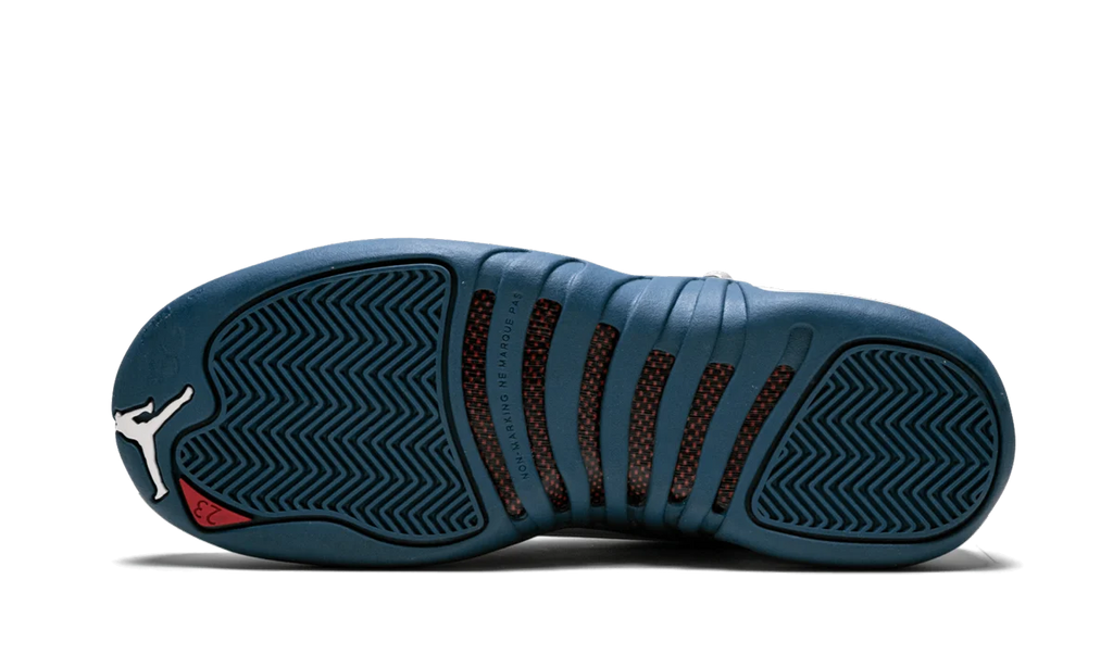 Air Jordan 12 Retro GS "French Blue" 153265 113