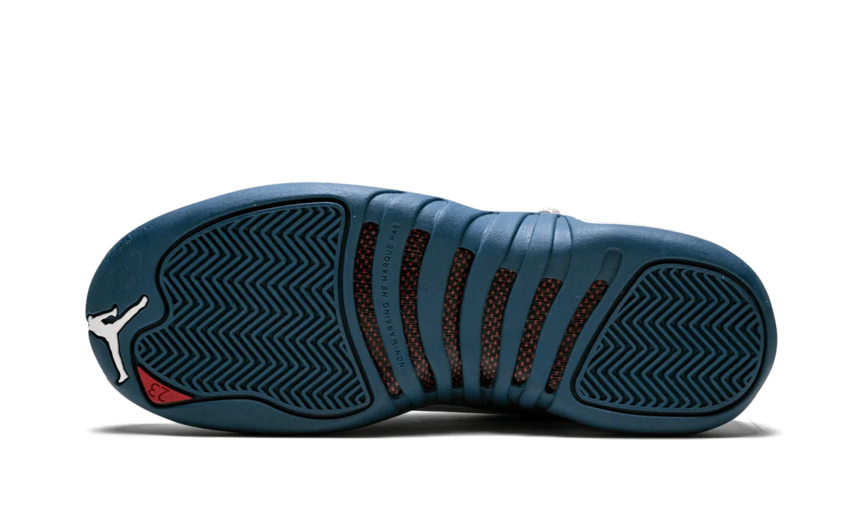 Air Jordan 12 Retro GS "French Blue" 153265 113