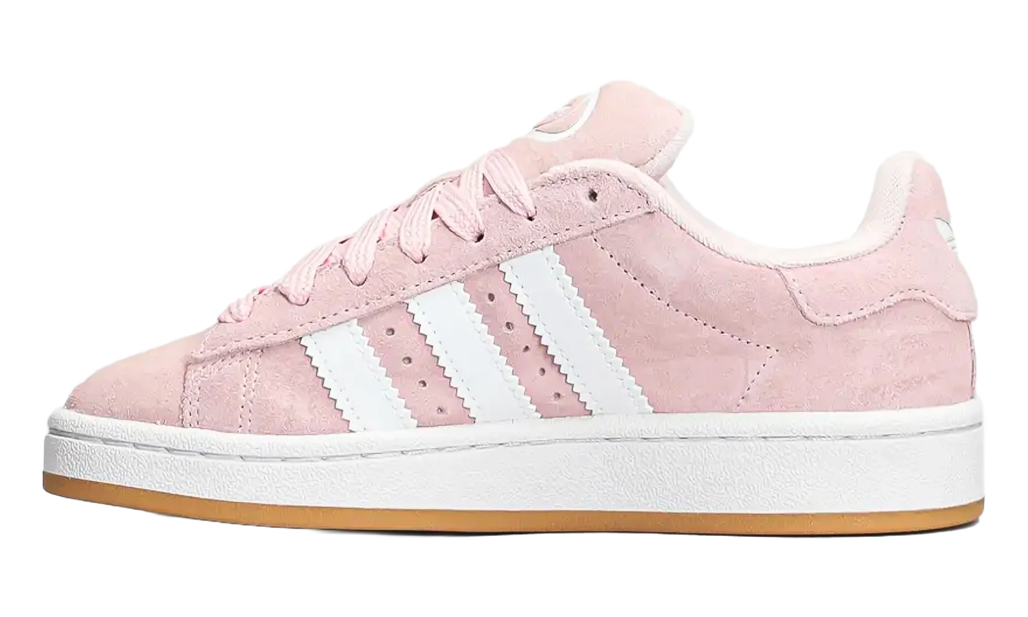 Campus 00s GS "Clear Pink Gum" JH7840