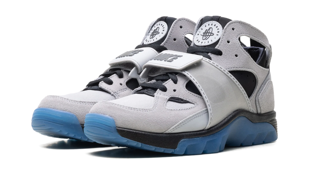 Air Trainer Huarache "Wolf Grey / Star Blue" IH4469 012