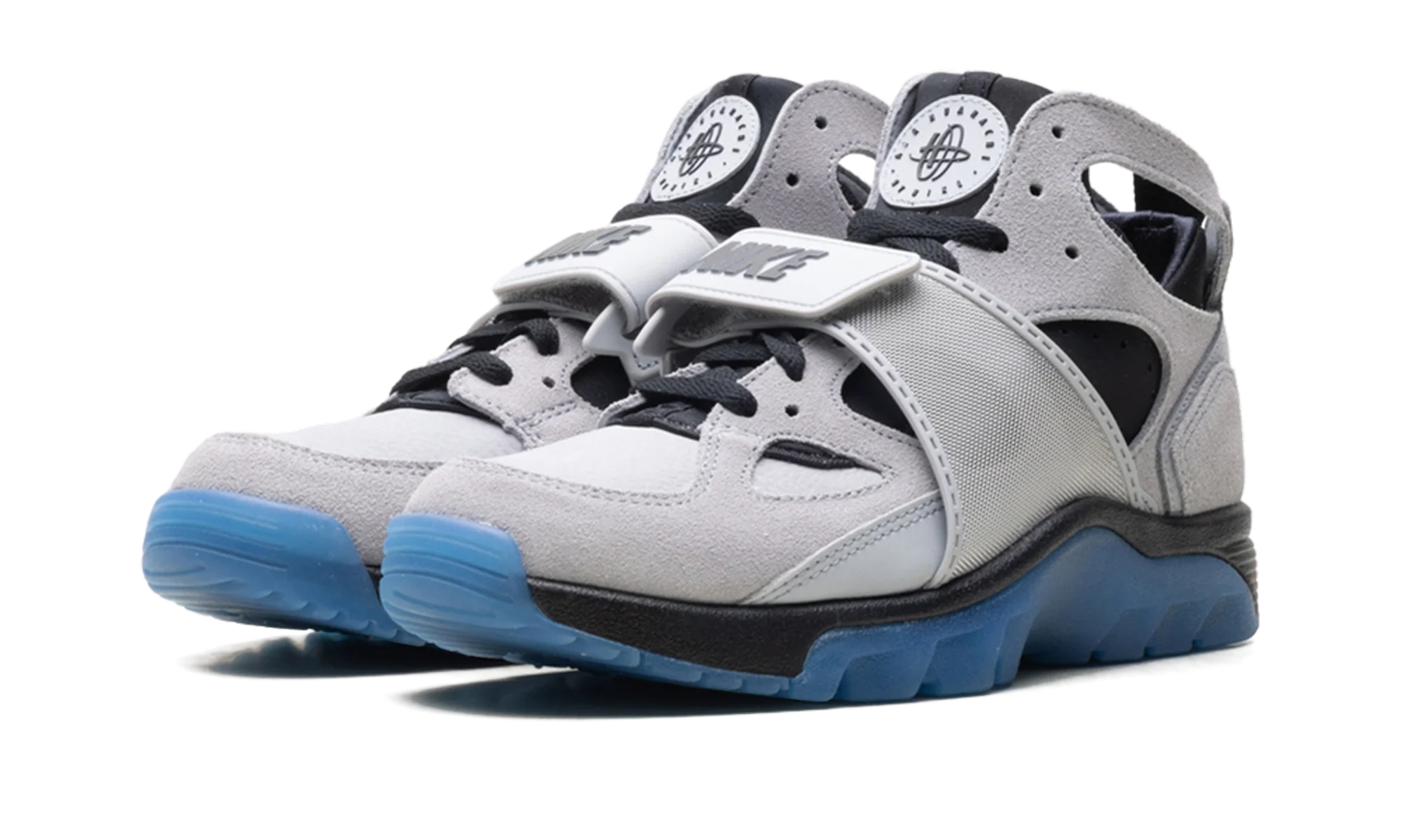 Air Trainer Huarache "Wolf Grey / Star Blue" IH4469 012