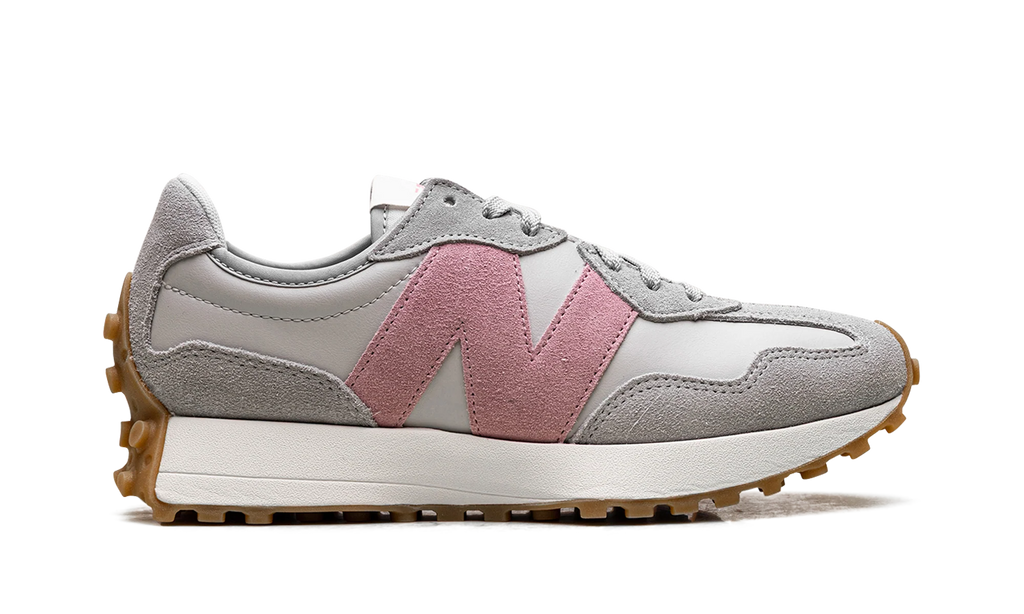 327 WMNS "Grey/Pink" WS327KAZ