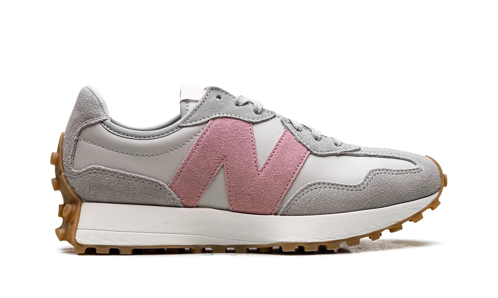327 WMNS "Grey/Pink" WS327KAZ