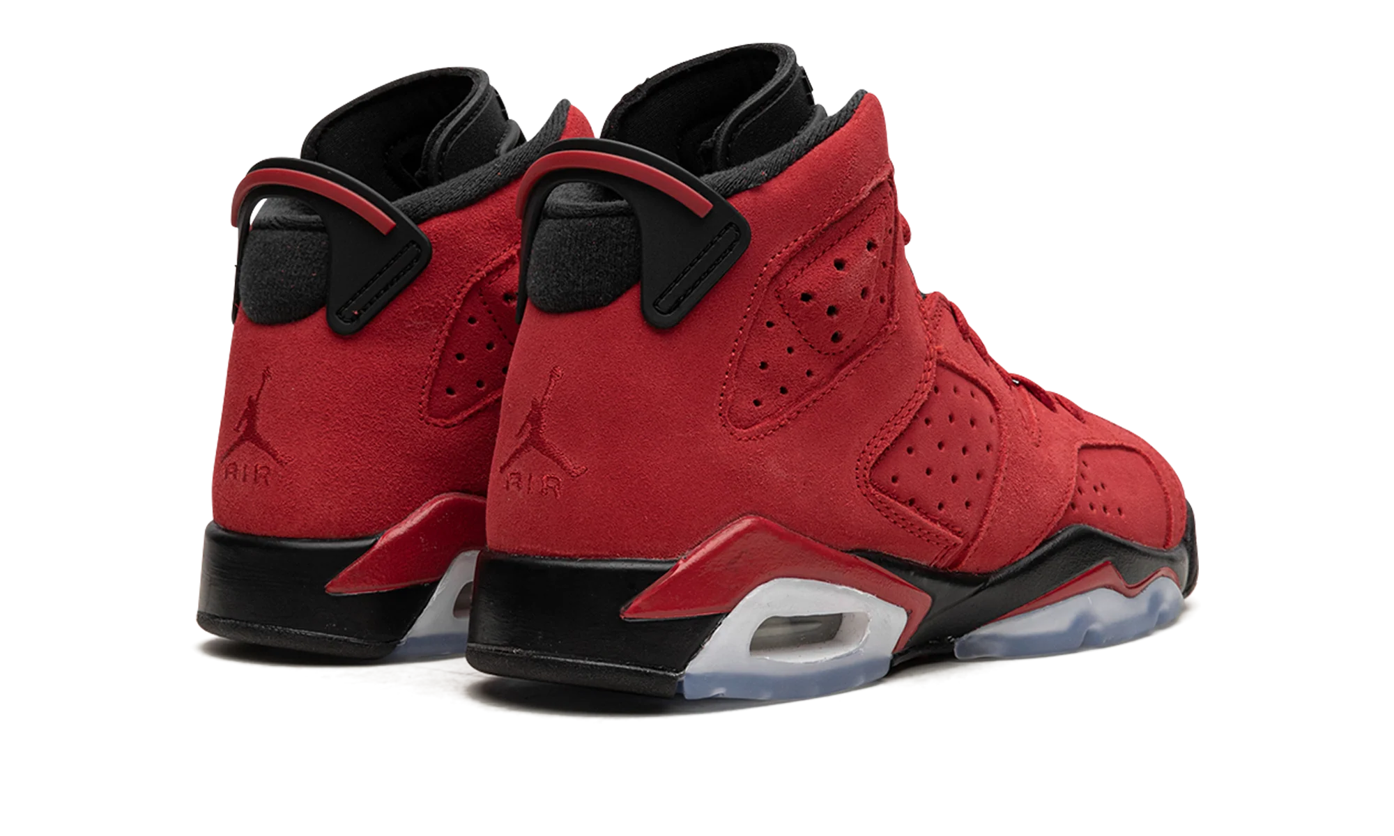 Air Jordan 6 GS "Toro Bravo" 384665 600
