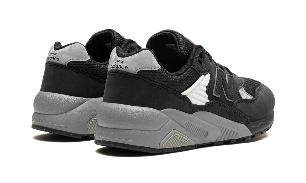 580 "Black Shadow Grey Silver Metallic" MT580MDB