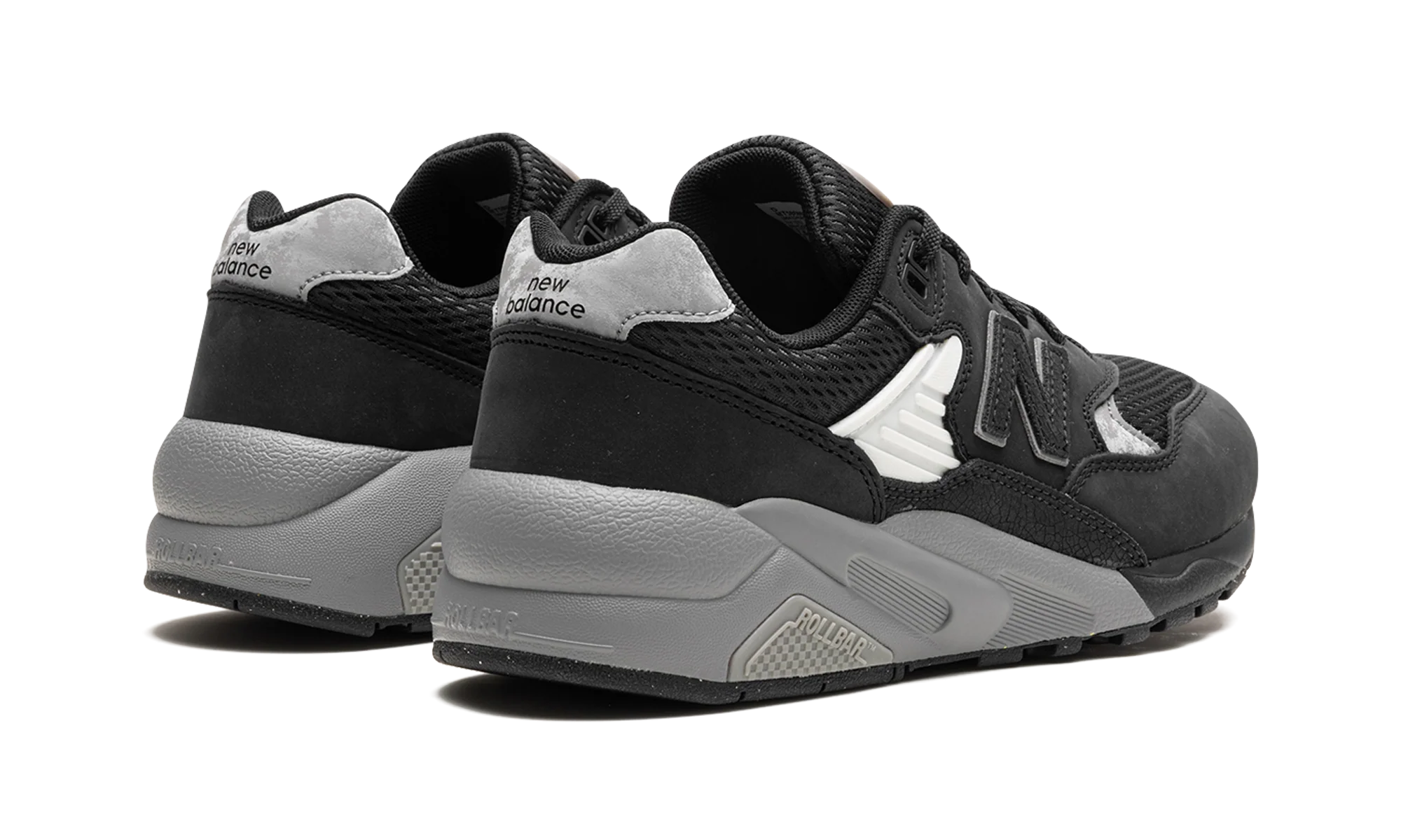 580 "Black Shadow Grey Silver Metallic" MT580MDB