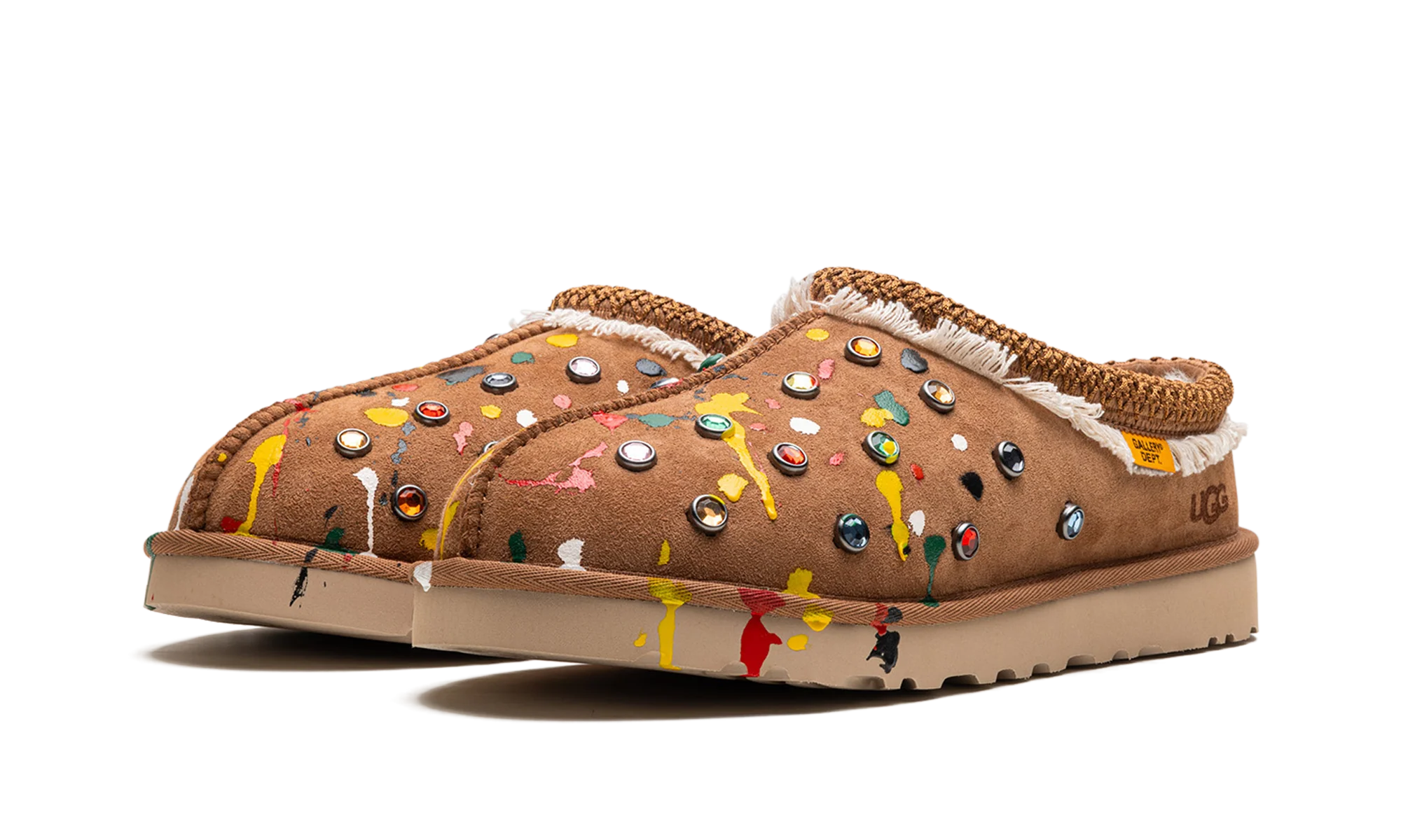 Tasman Slipper "Gallery Dept. - Chestnut" 1166952 CHE