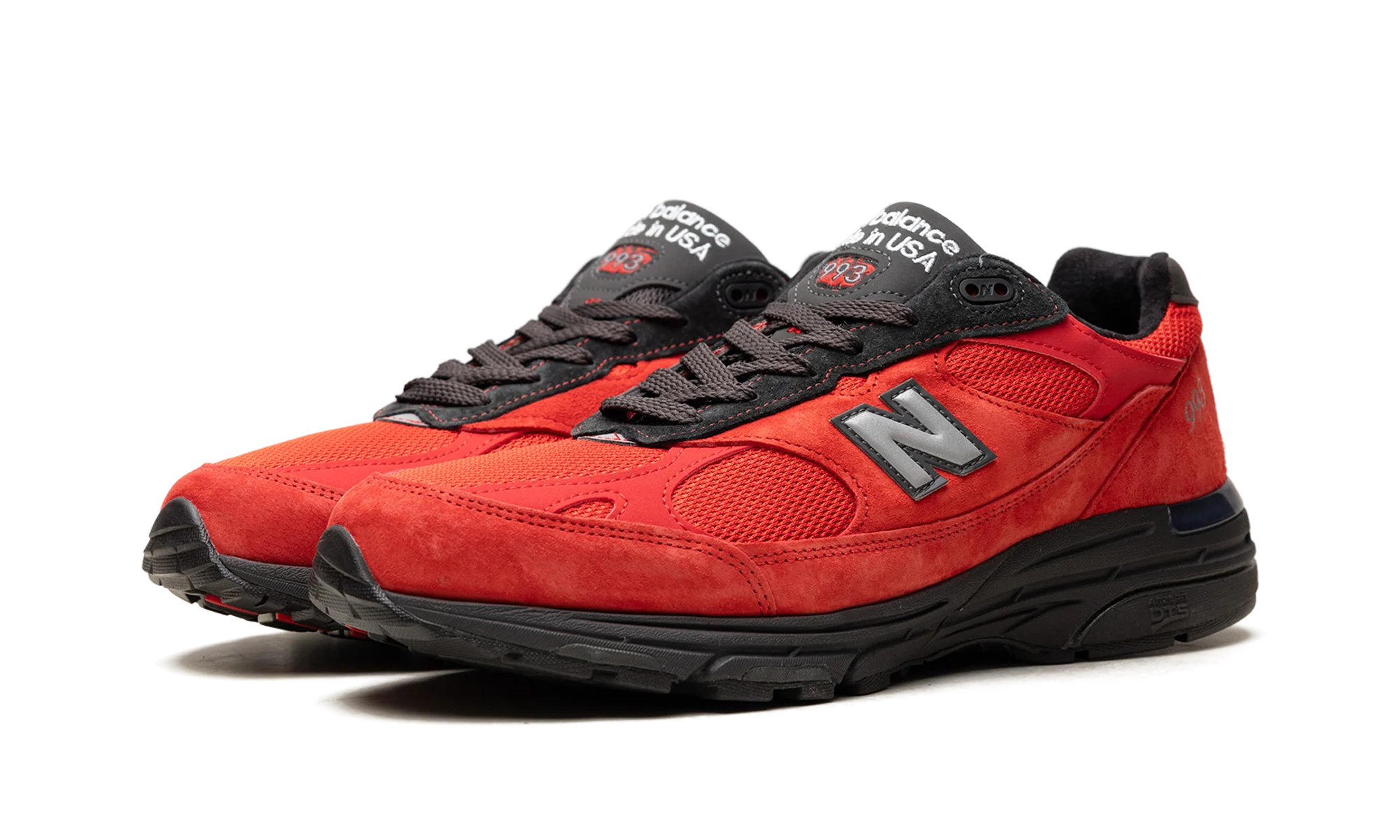 993 "MiUSA Red Black" U9935CX