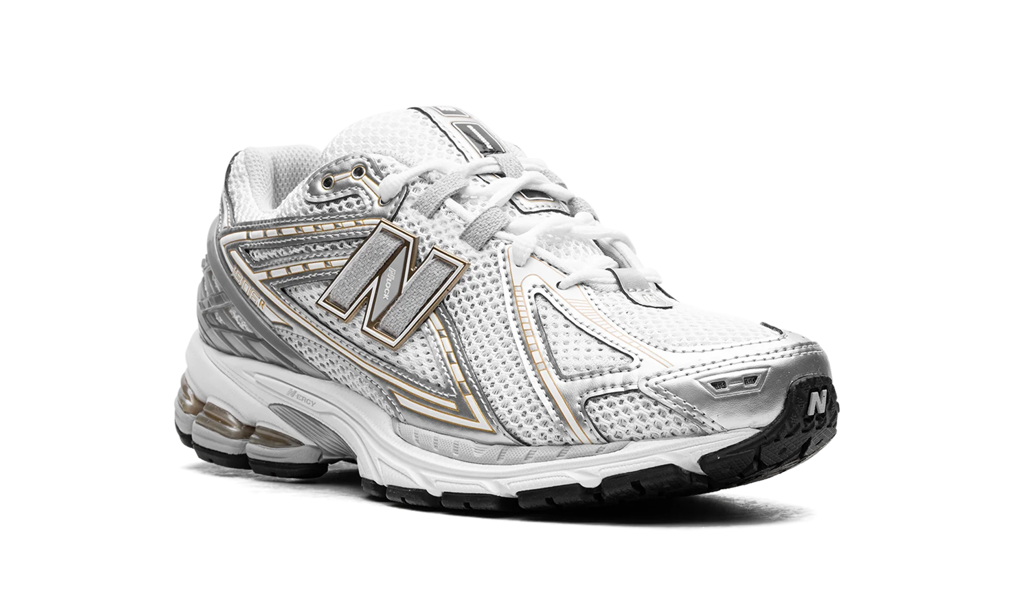 1906R "White Rain Cloud Silver Metallic" M1906RI