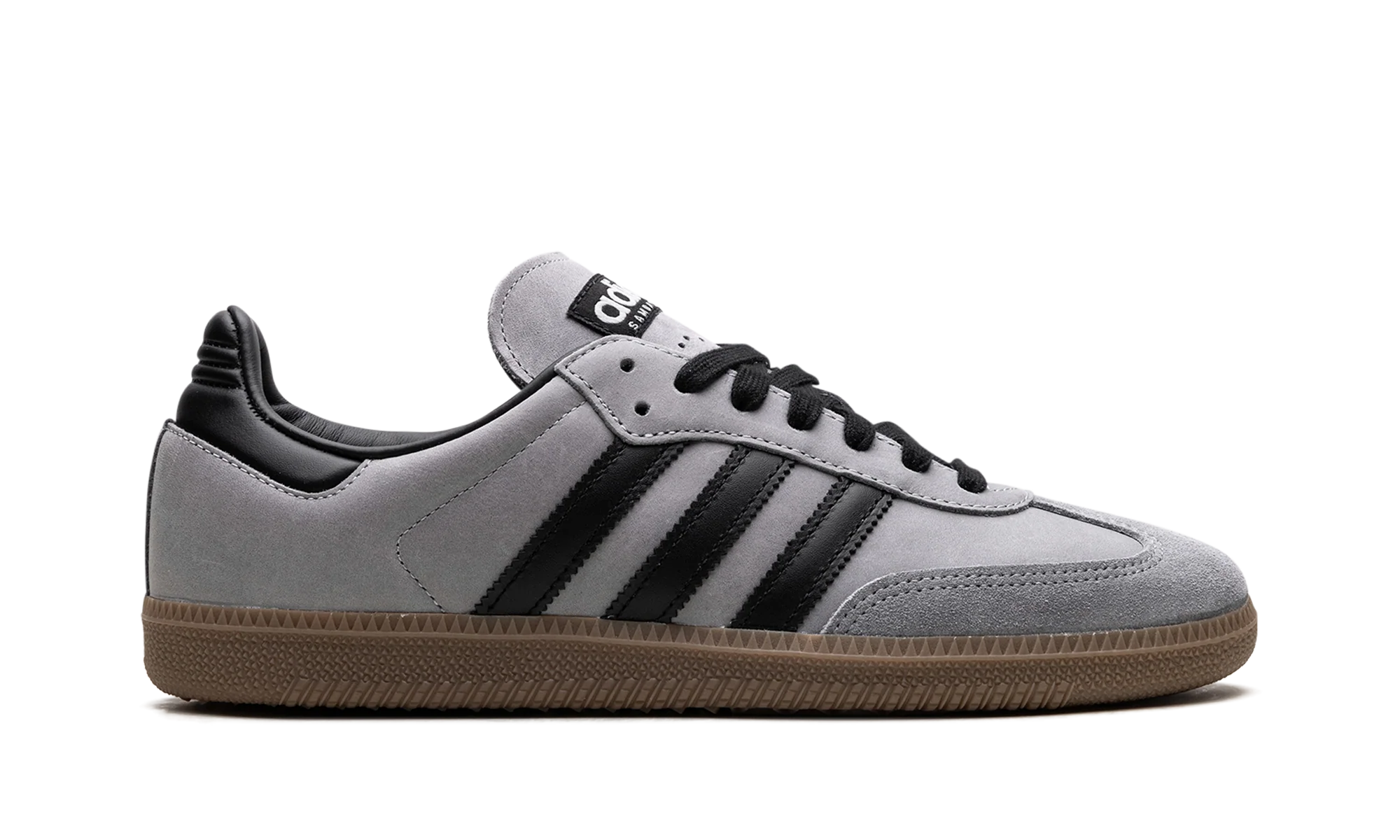 Samba OG "Halo Silver" IE9164