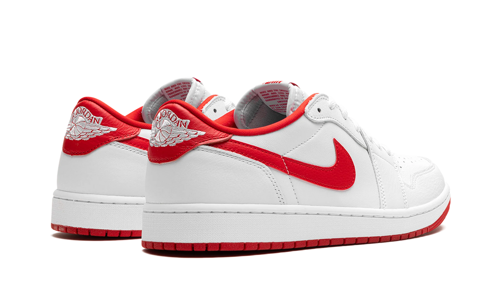 Air Jordan 1 Low OG "University Red" CZ0790 161