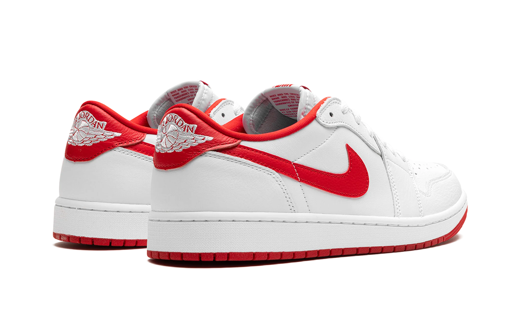 Air Jordan 1 Low OG "University Red" CZ0790 161