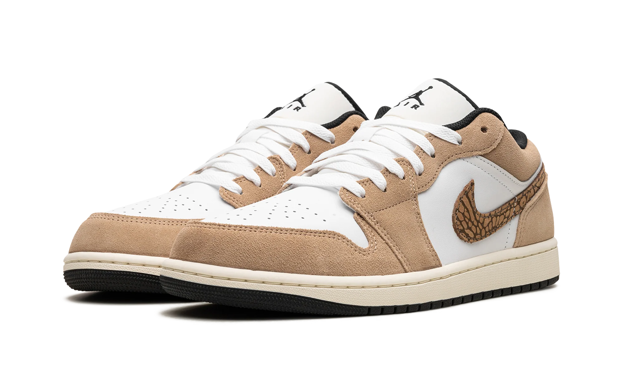 Air Jordan 1 Low SE "Brown Elephant" DZ4130 201