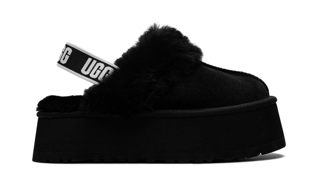 Funkette Slipper WMNS "Black" 1113474 BLK