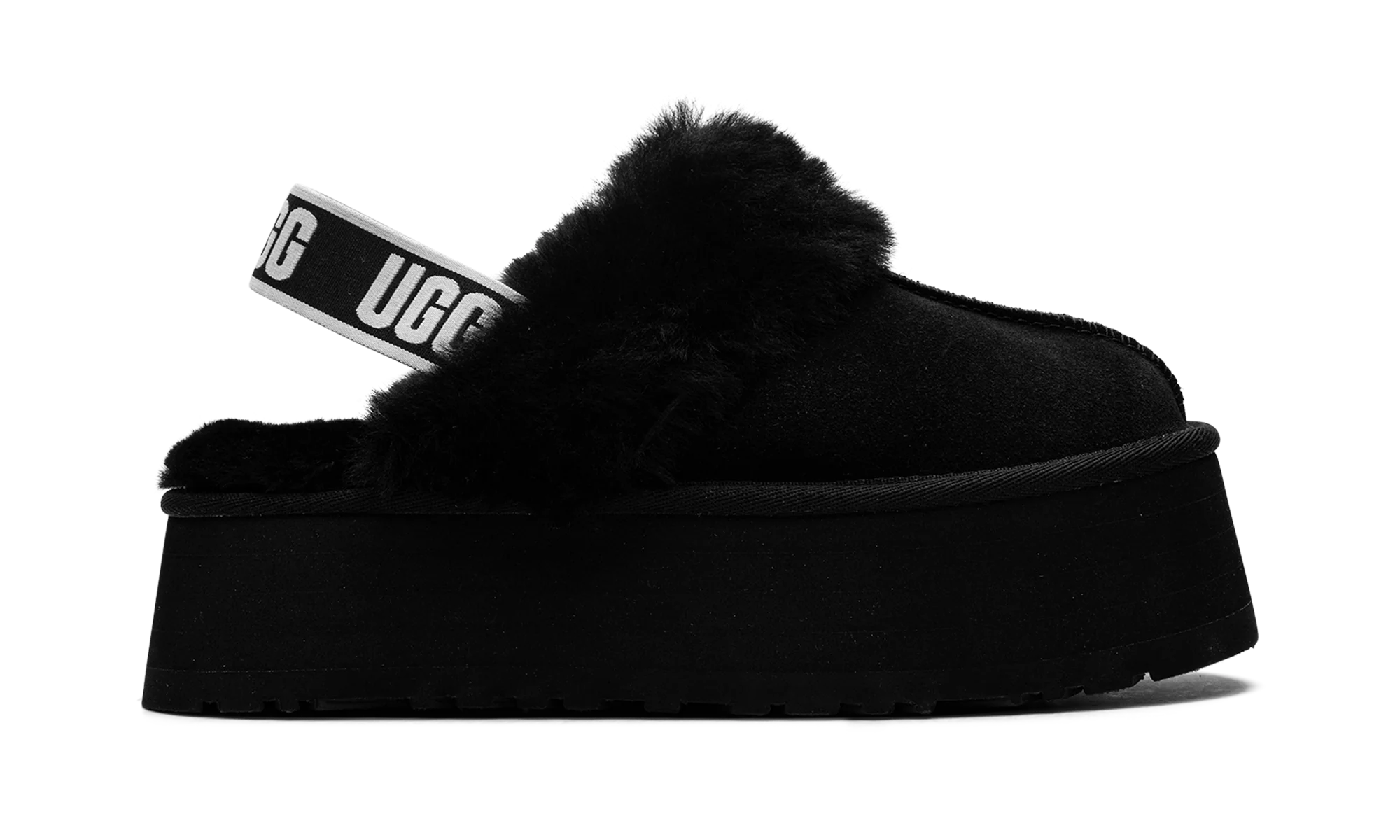 Funkette Slipper WMNS "Black" 1113474 BLK