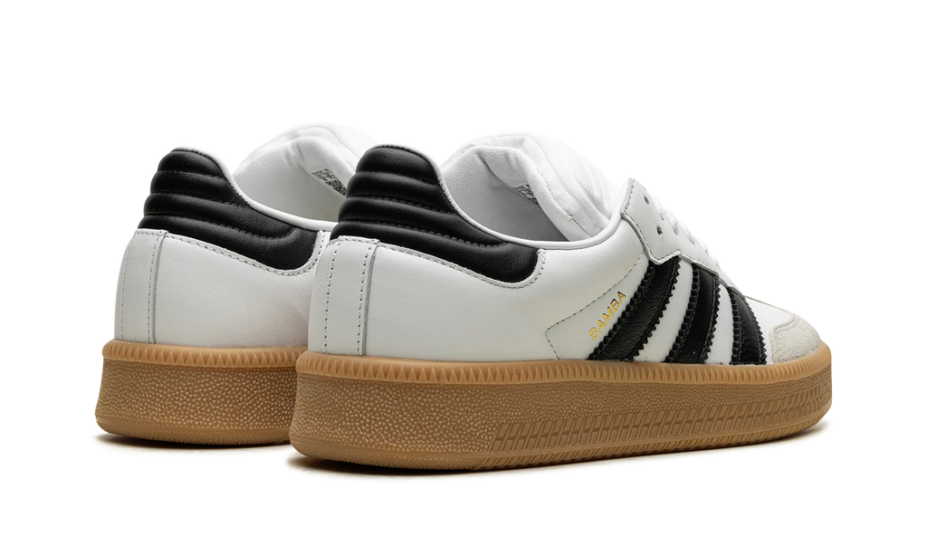 Samba XLG "White / Black" IE1377