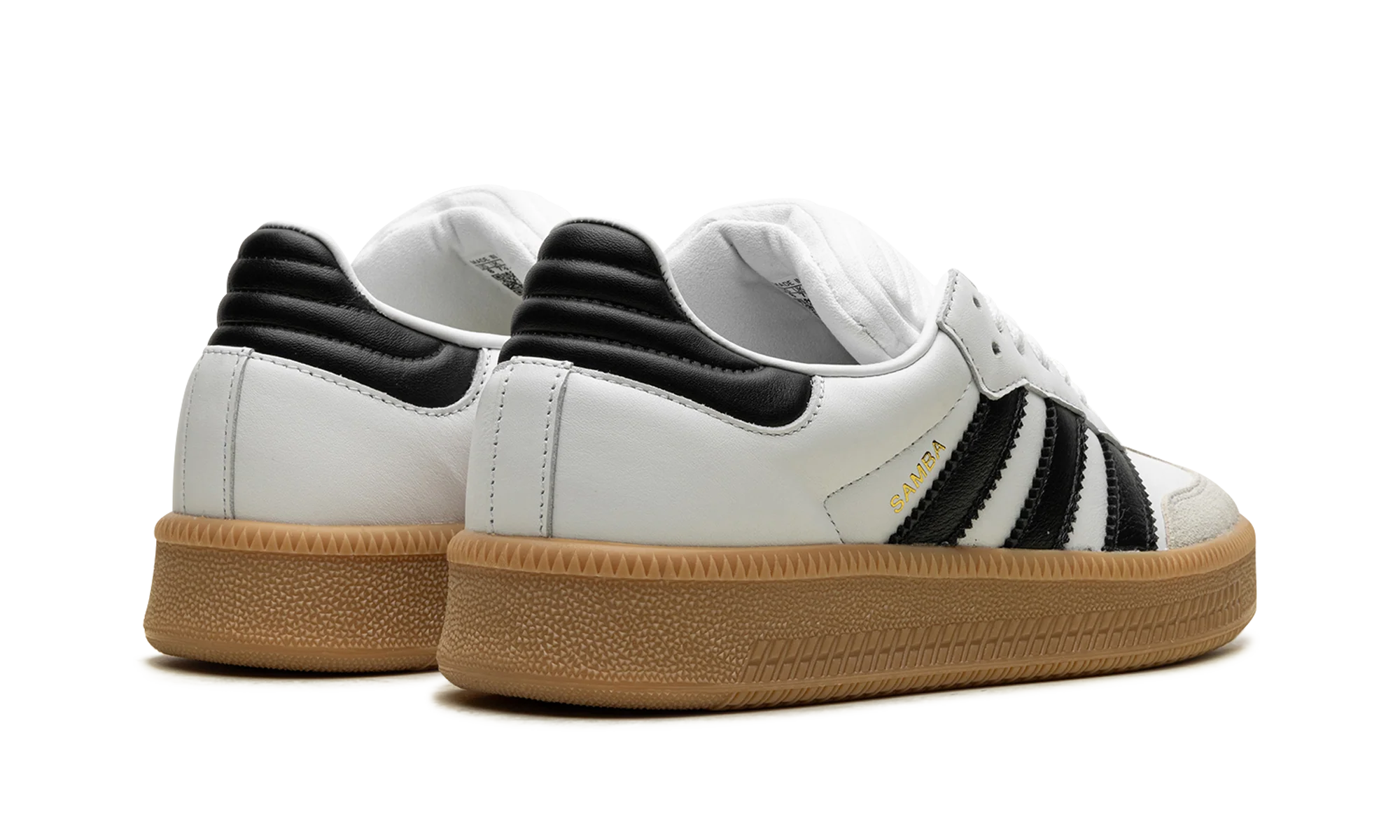 Samba XLG "White / Black" IE1377