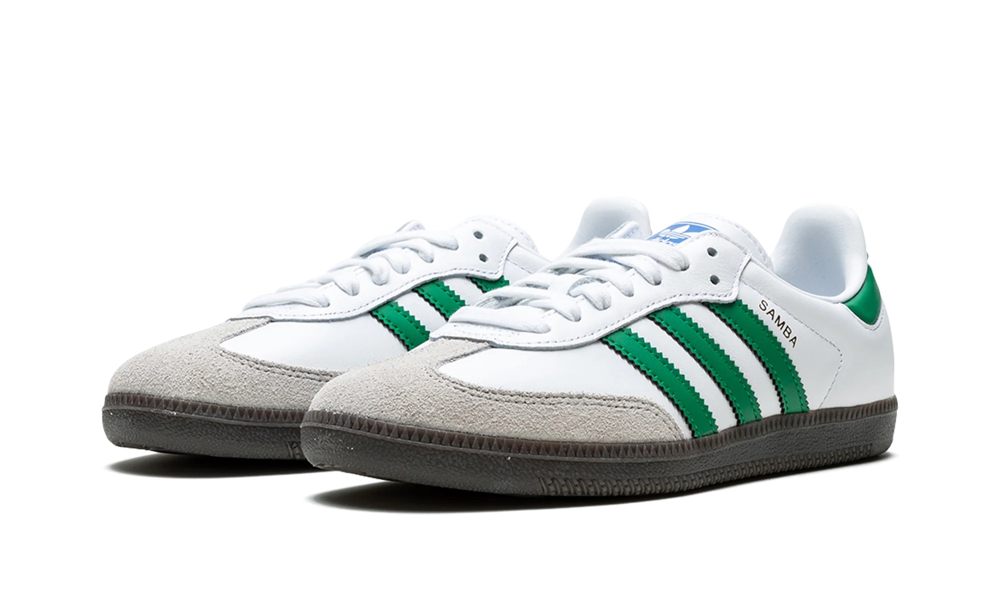 Samba OG "White / Green" IG1024