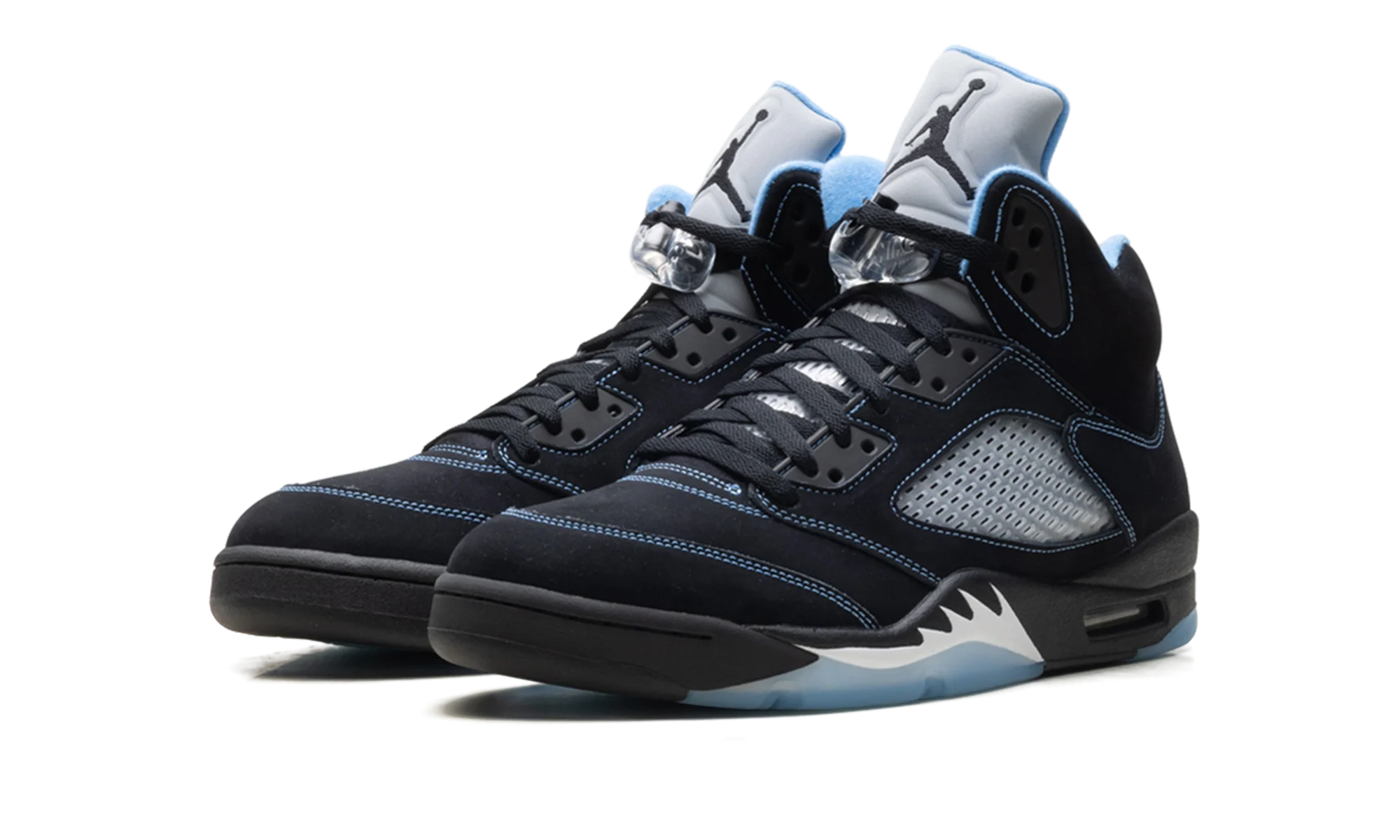 Air Jordan 5 "Black University Blue (2026)" DD0587 008