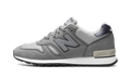 670 "Made in England - Grey" M670GNS