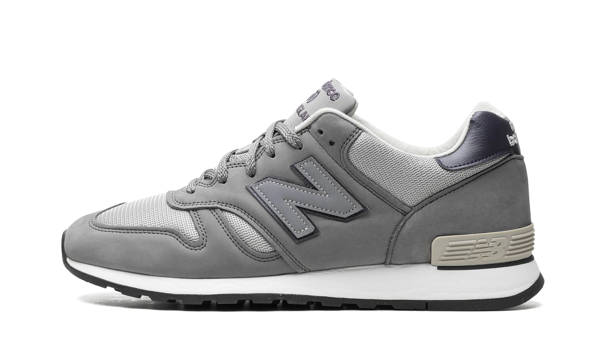 670 "Made in England - Grey" M670GNS