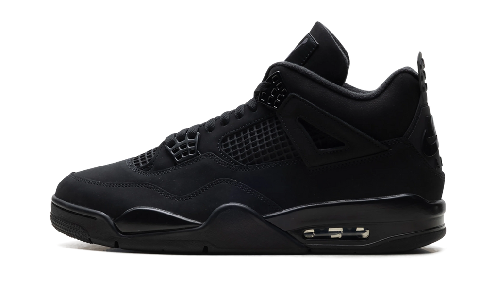 Air Jordan 4 Retro "Black Cat 2025" FV5029 010