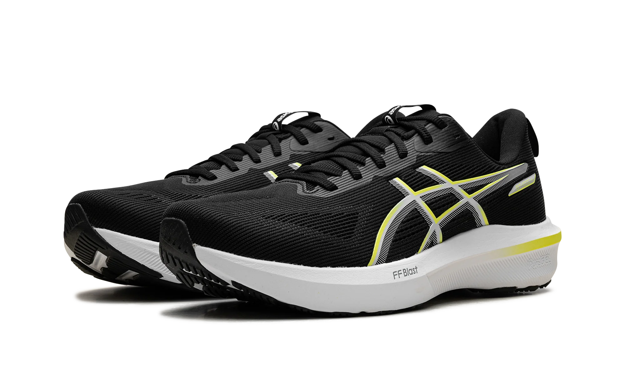 GT 1000 14 "Black / Citron" 1011C077 001