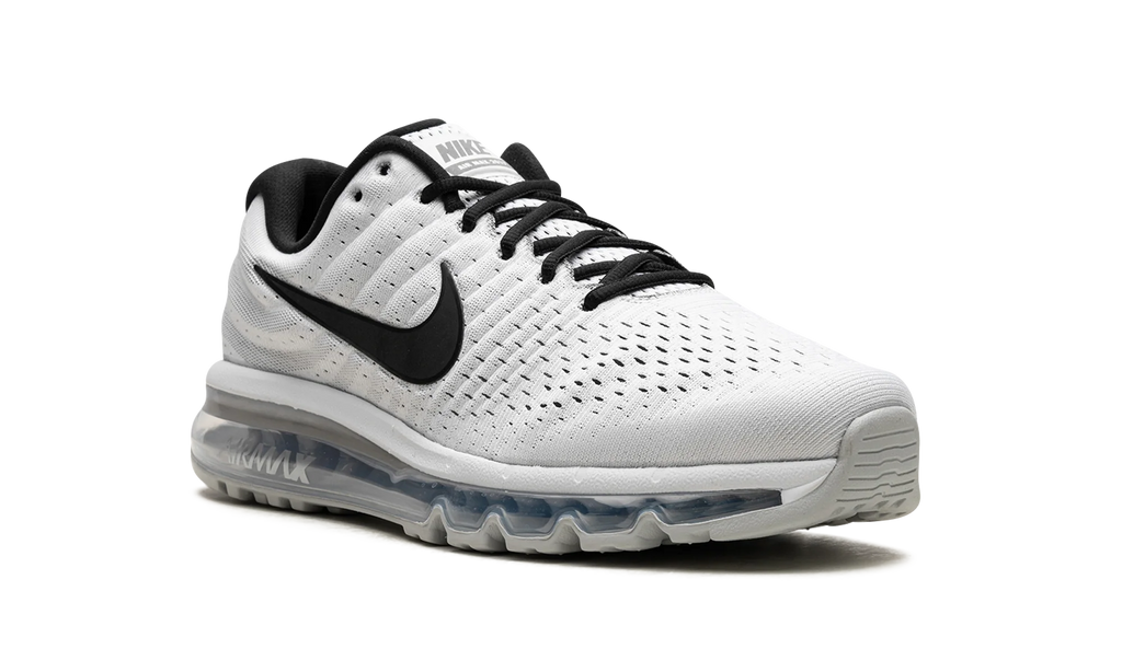 Nike Air Max 2017 "White/Black" 849559 100