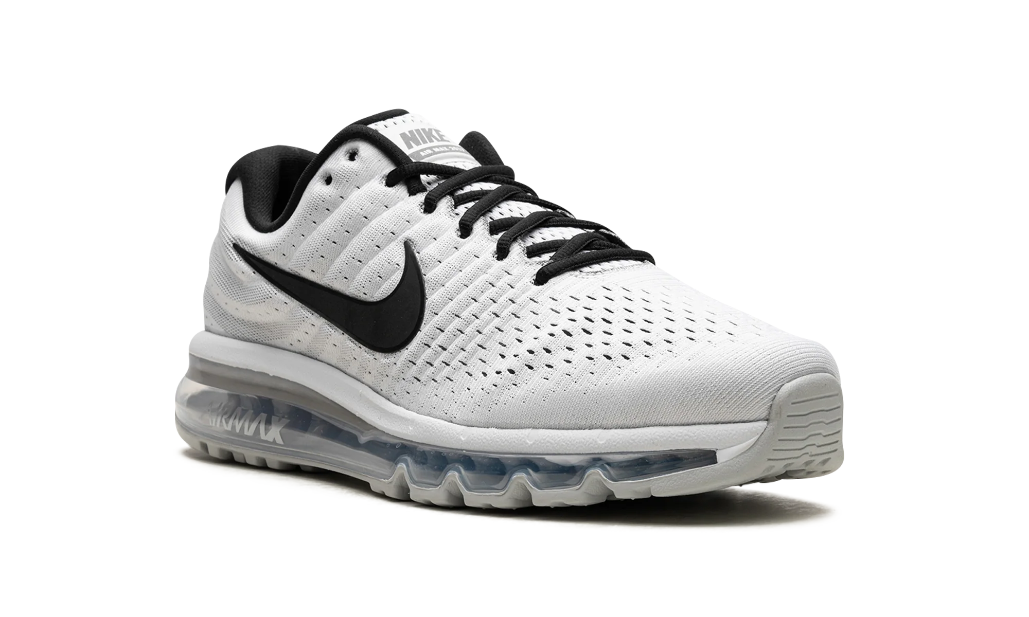 Nike Air Max 2017 "White/Black" 849559 100