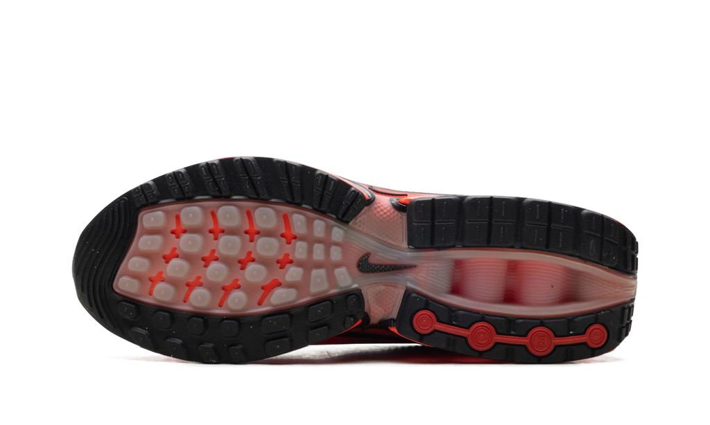 Air Max DN SE "College Grey Bright Crimson" HF5531 002