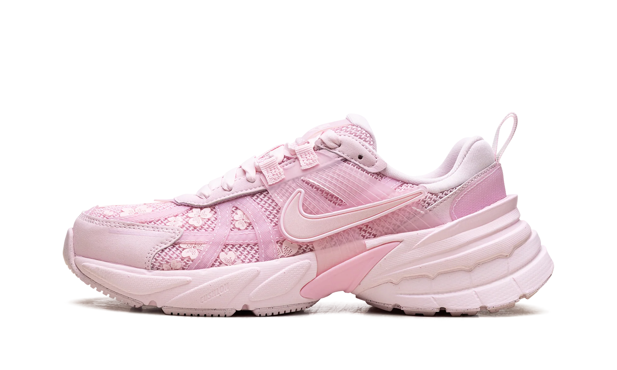 V2K Run WMNS "Pink Foam Arctic Pink" HJ5269 600