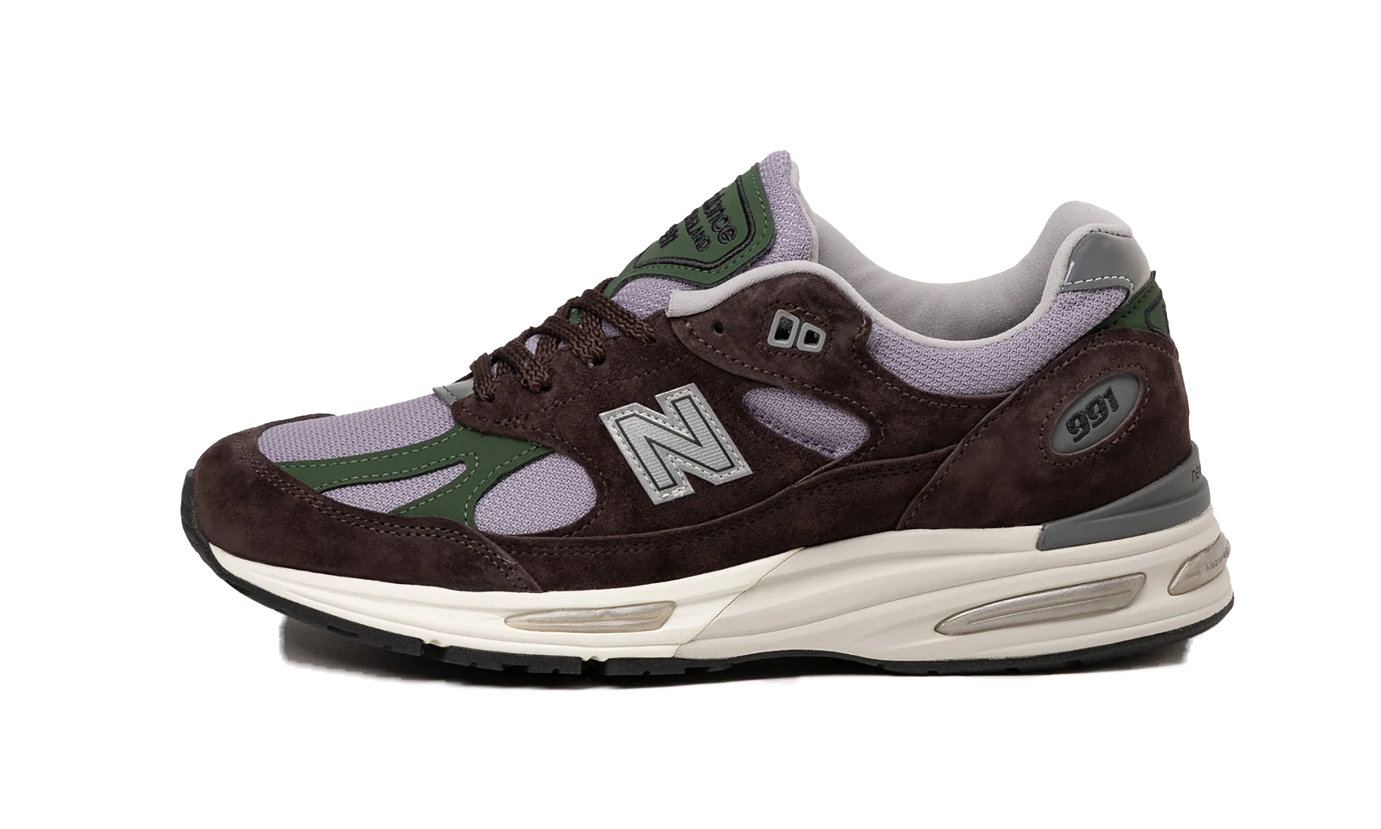 991v2 "Essentially Offbeat - Brown" U991BP2