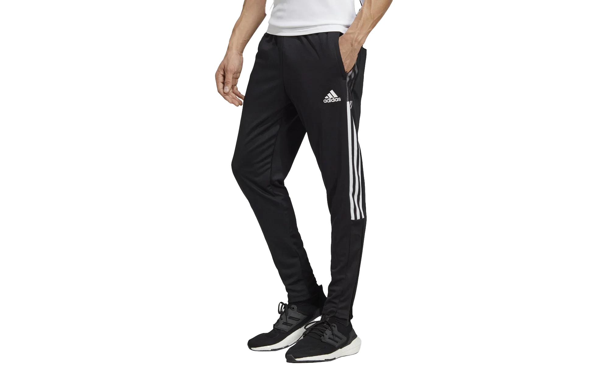 Tiro 21 Track Pants "Black" GH7305