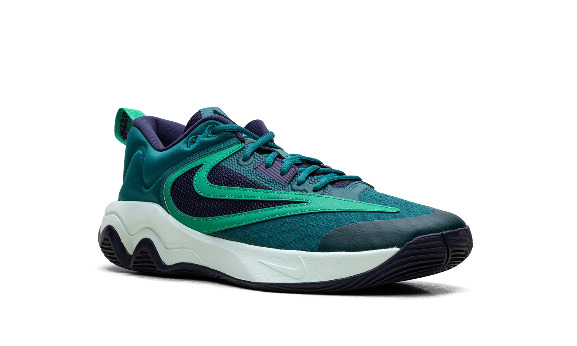 Giannis Immortality 3 "Geode Teal Purple" DZ7533 301