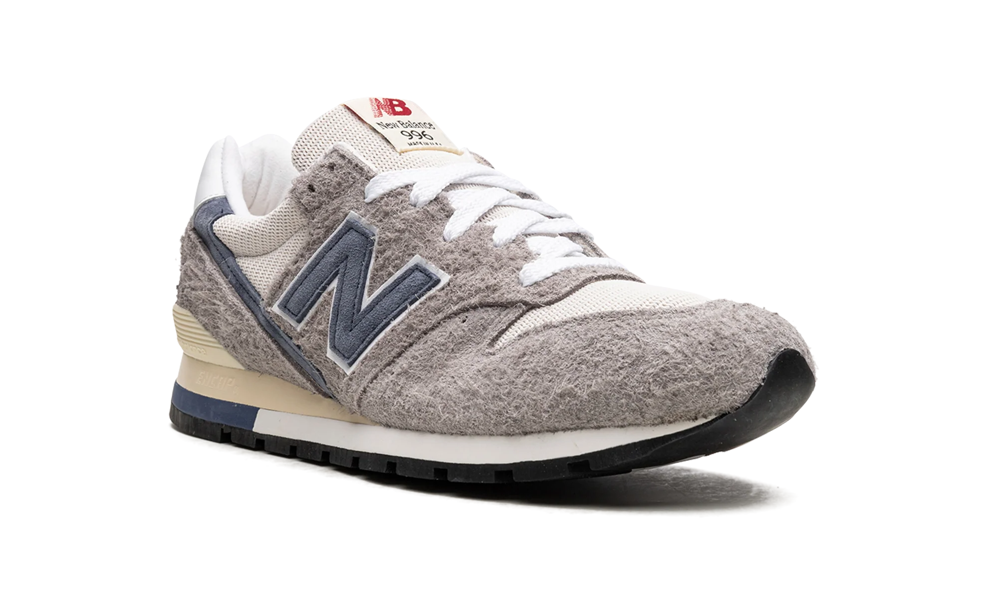 996 "Made in USA - Grey/Navy" U996TE