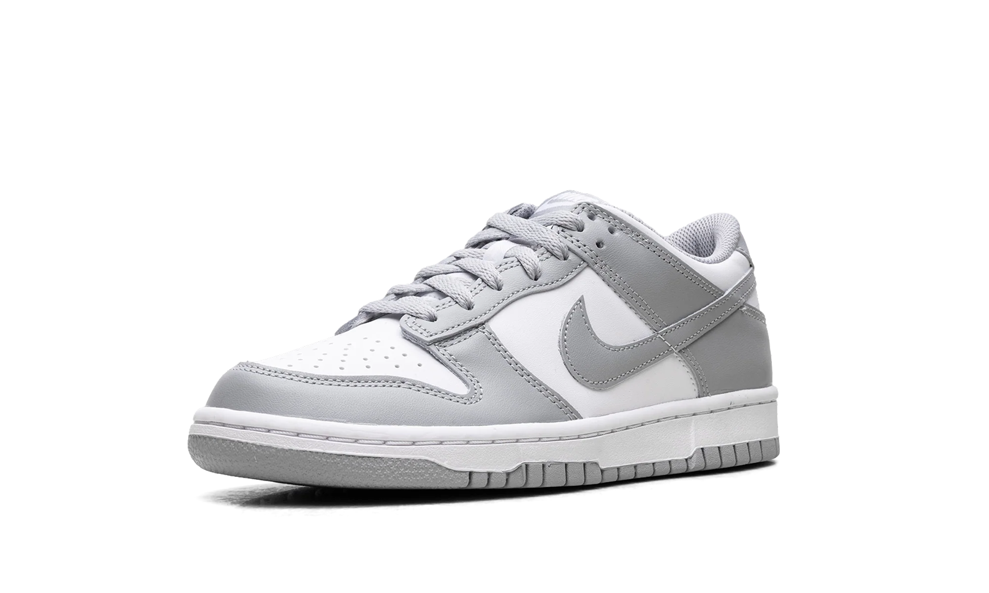 Dunk Low GS "White Light Smoke Grey" FB9109 123