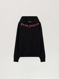 Neck Logo Hoodie