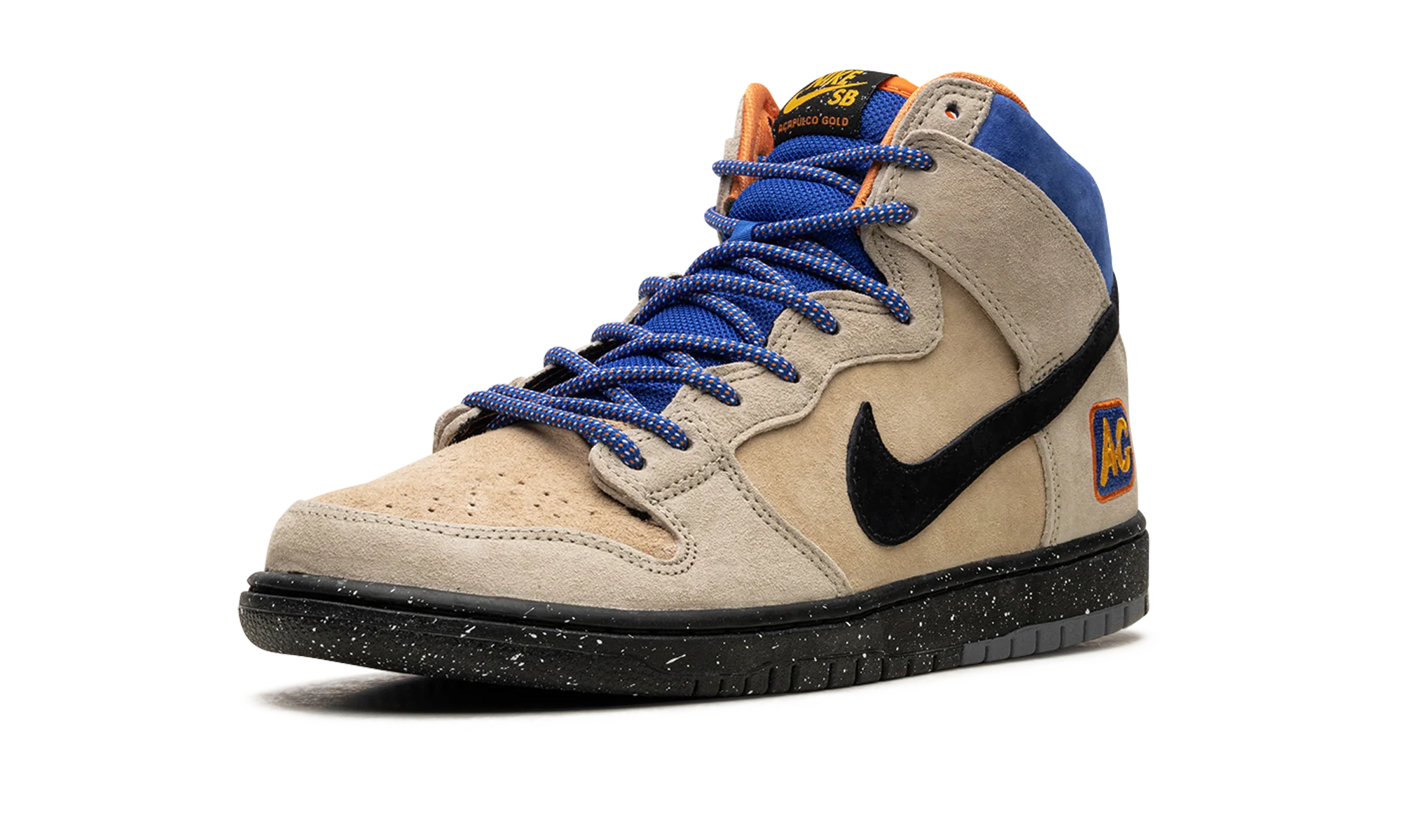 SB Dunk High Premium "Acapulco Gold" 313171 207