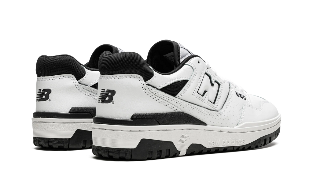 550 "White / Black" BB550HA1