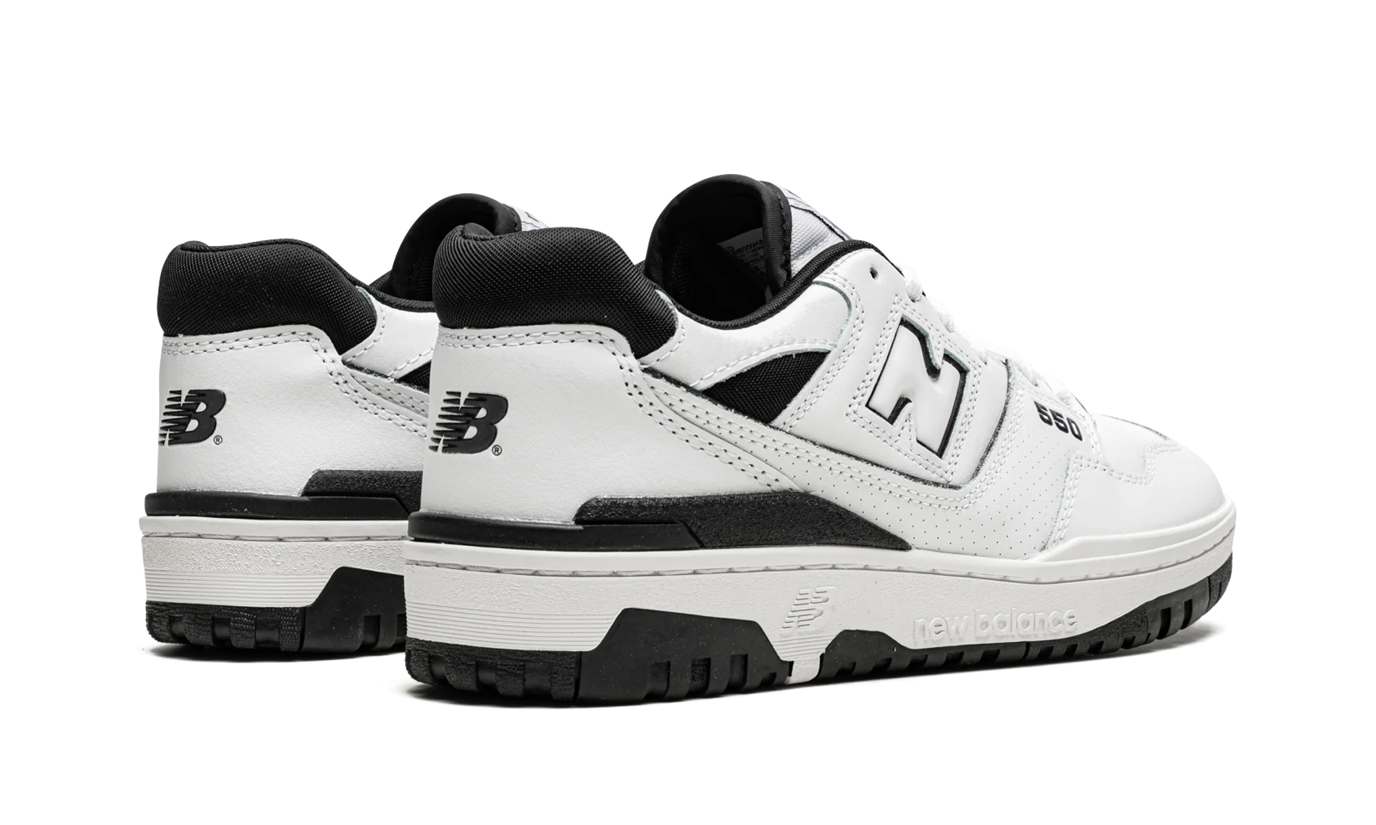 550 "White / Black" BB550HA1