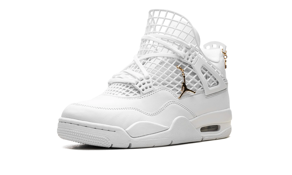 Air Jordan 4 WMNS "Net" FN7251 107