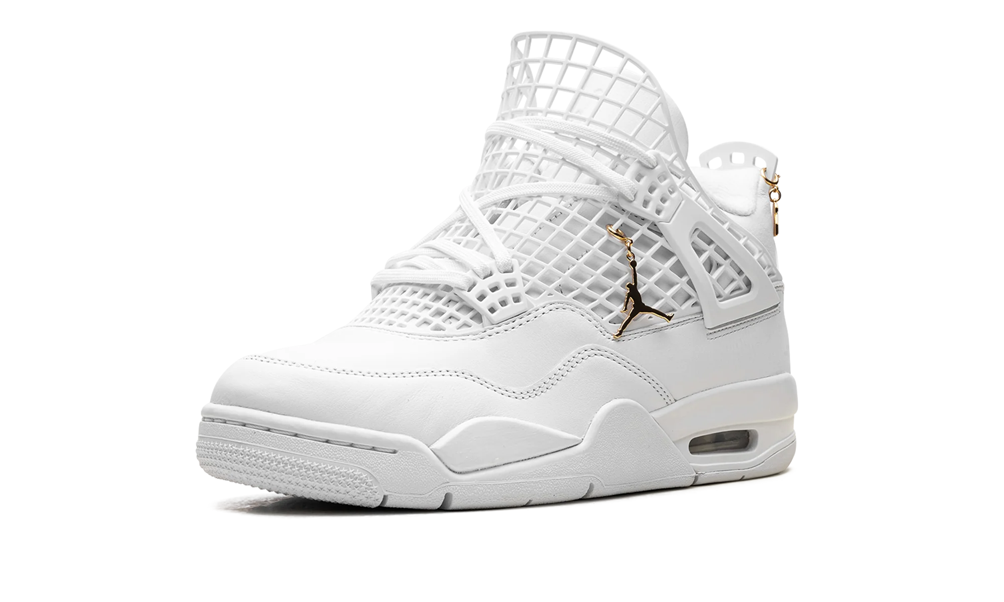 Air Jordan 4 WMNS "Net" FN7251 107