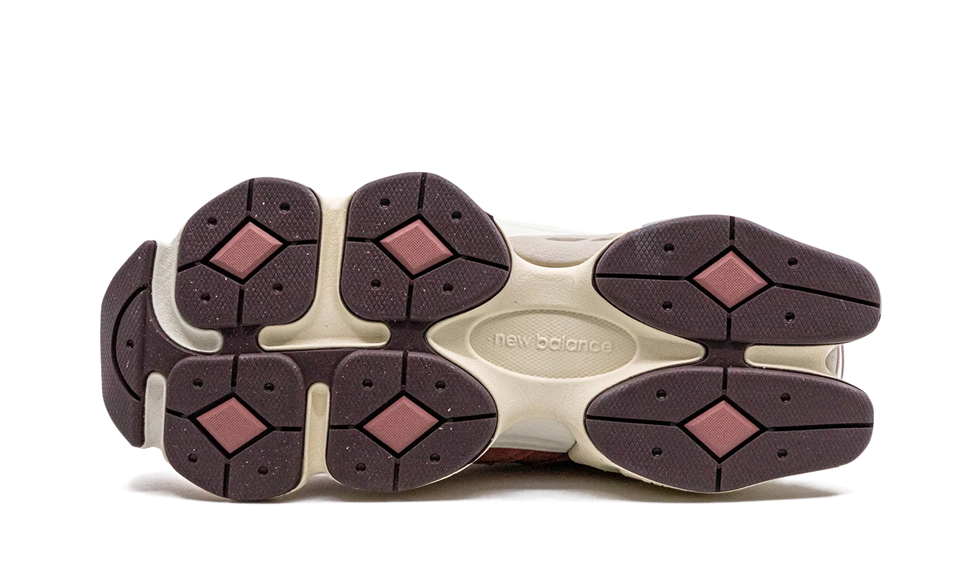 9060 "Mineral Red/Truffle" U9060TRU