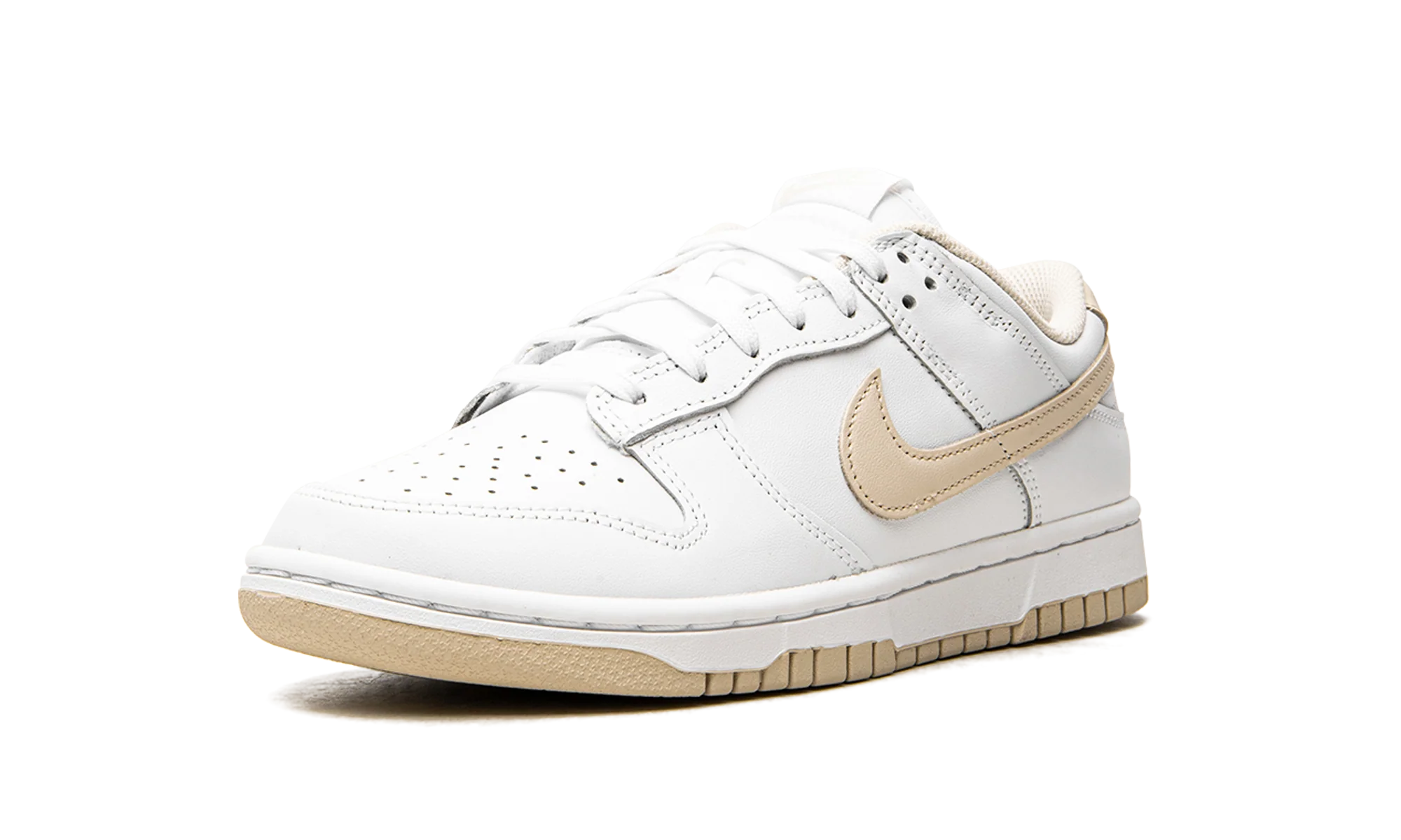DUNK LO MNS WMNS "Pearl White" DD1503 110