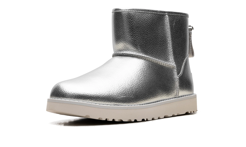 Classic Mini WMNS "Silver" 1122670 SLVM