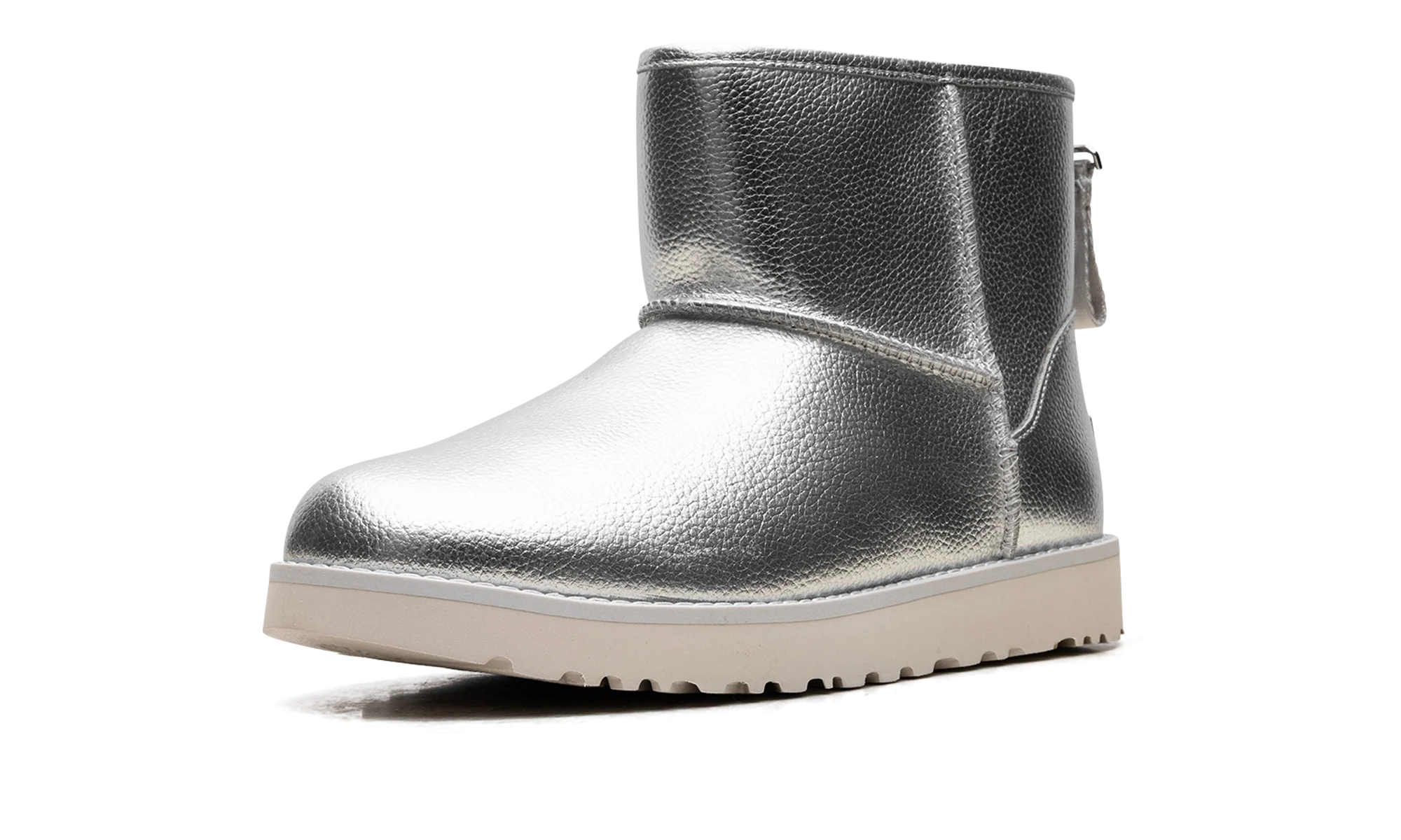 Classic Mini WMNS "Silver" 1122670 SLVM